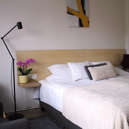 Libis Apartman Bük Exteriör bild