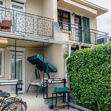 Libis Apartman Bük Rum bild