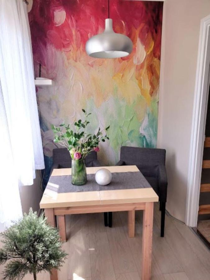 Libis Apartman Bük Exteriör bild