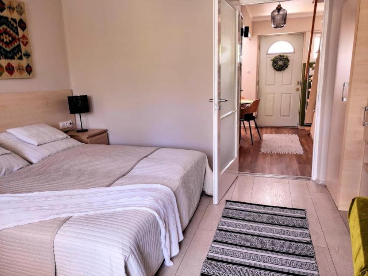 Libis Apartman Bük Exteriör bild