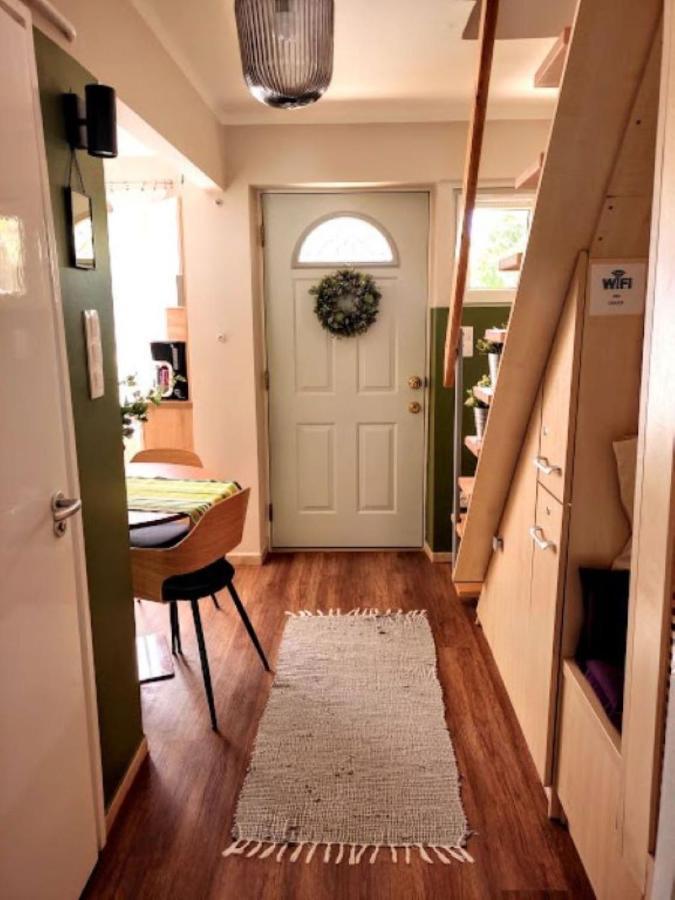Libis Apartman Bük Exteriör bild