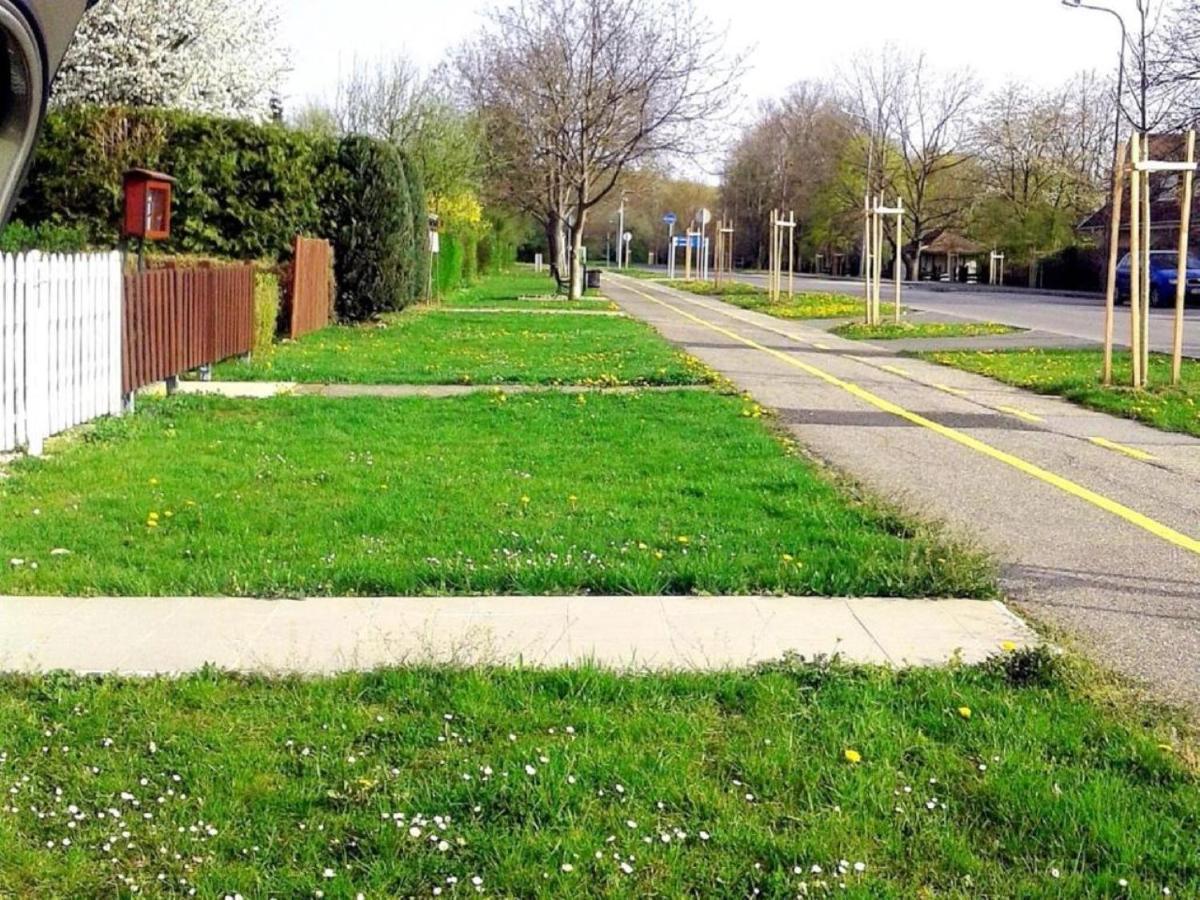 Libis Apartman Bük Exteriör bild