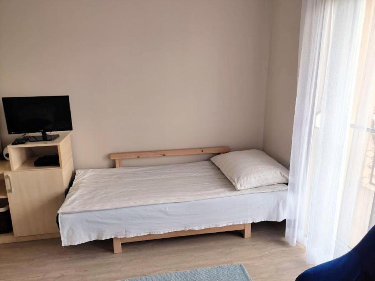 Libis Apartman Bük Exteriör bild