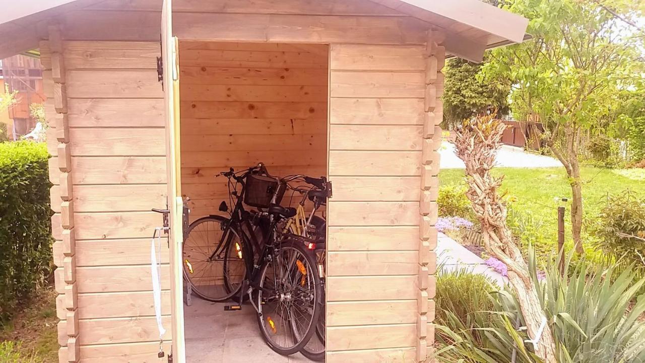 Libis Apartman Bük Exteriör bild