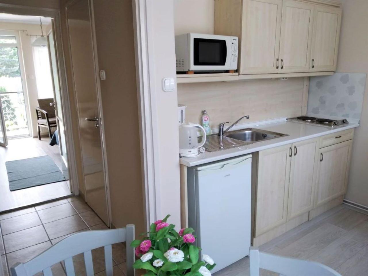 Libis Apartman Bük Exteriör bild
