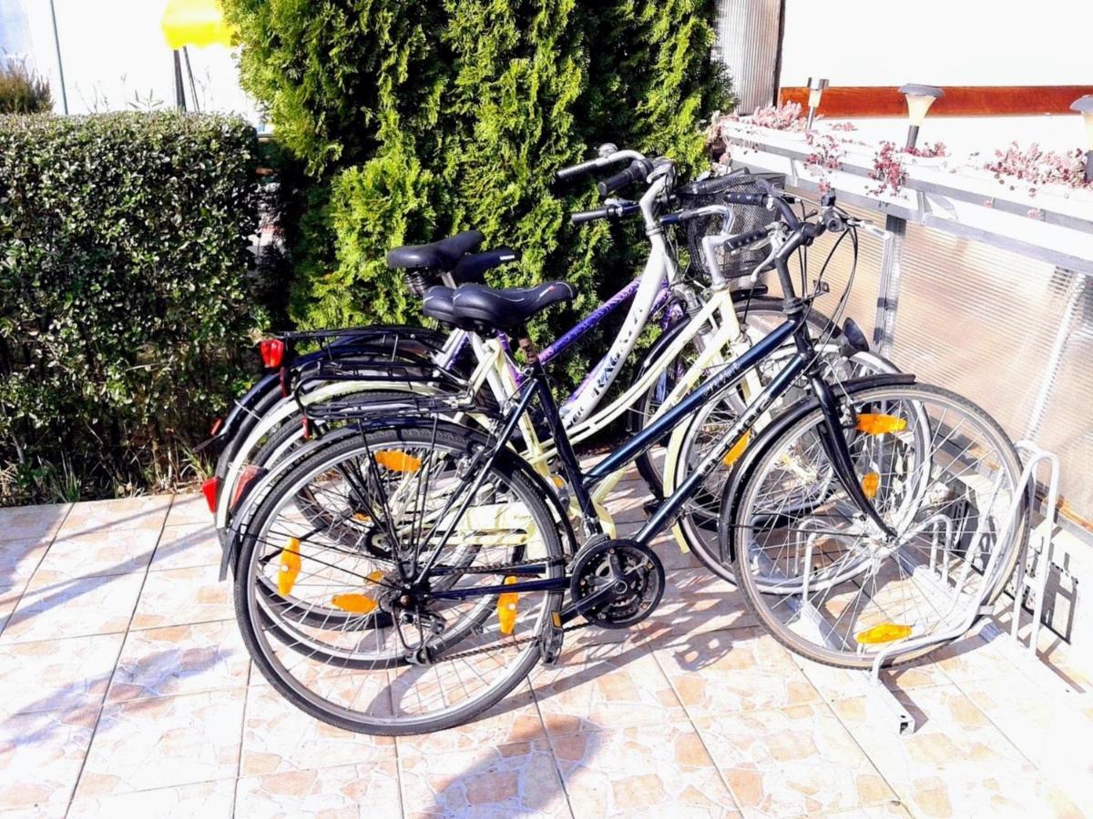 Libis Apartman Bük Exteriör bild