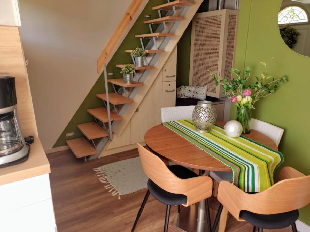 Libis Apartman Bük Exteriör bild