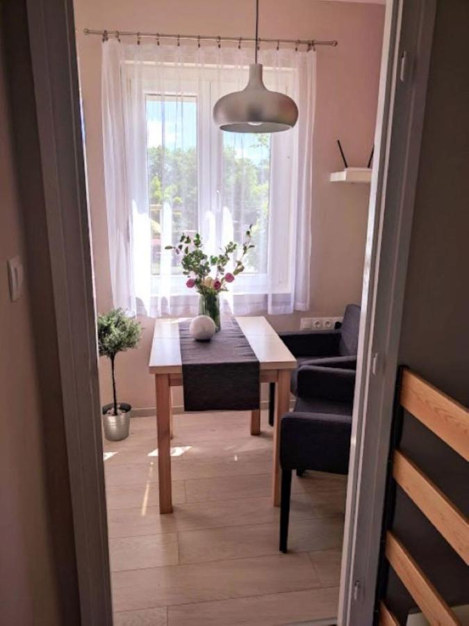 Libis Apartman Bük Exteriör bild