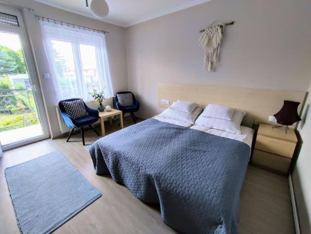 Libis Apartman Bük Exteriör bild