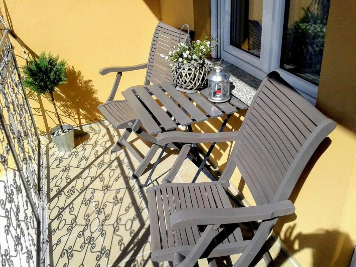 Libis Apartman Bük Exteriör bild
