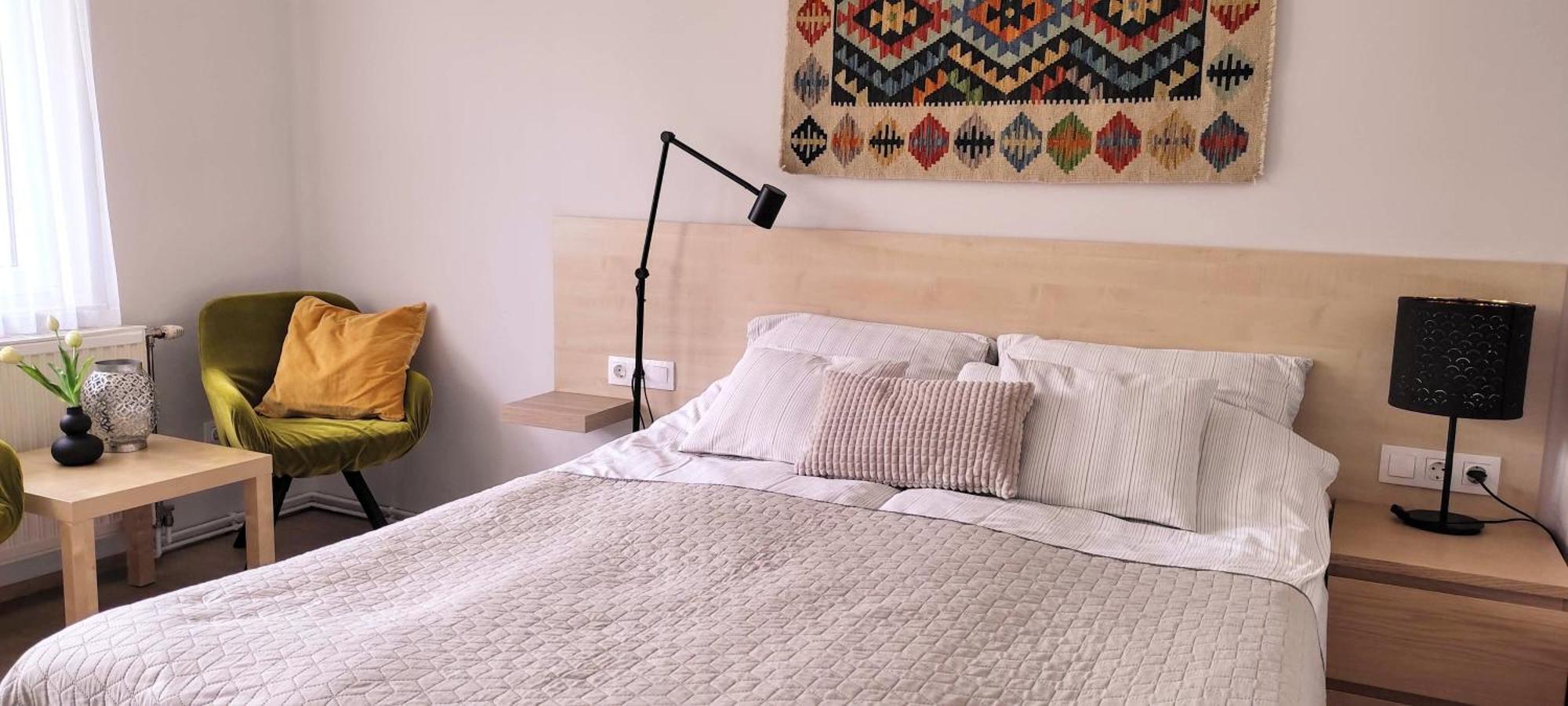 Libis Apartman Bük Exteriör bild